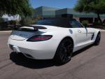 Mercedes-Benz SLS AMG GT Roadster Final Edition 2015 года